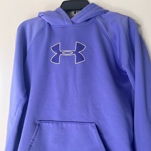 Under Armour hoodie